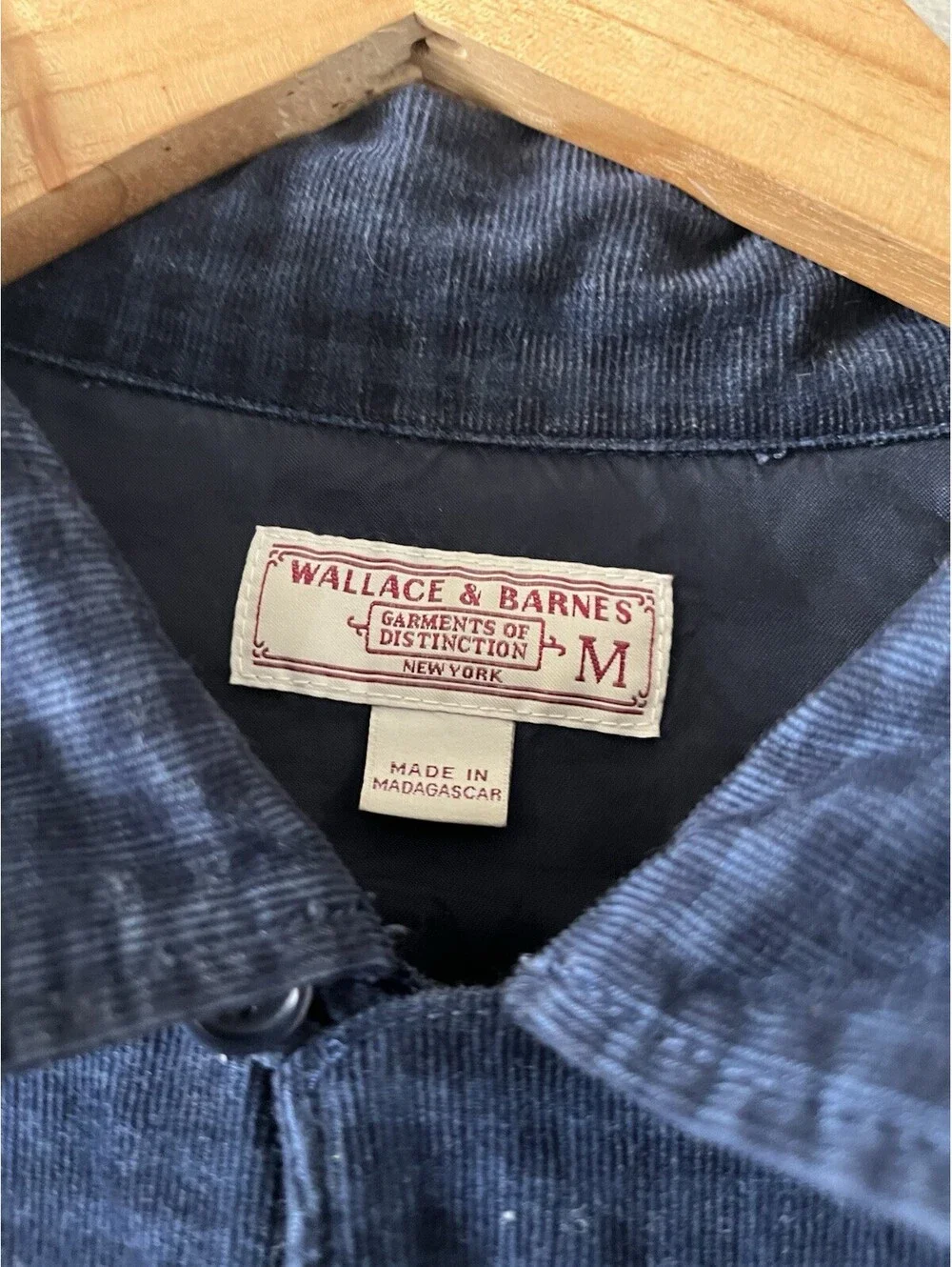 Wallace & Barnes wallace barnes